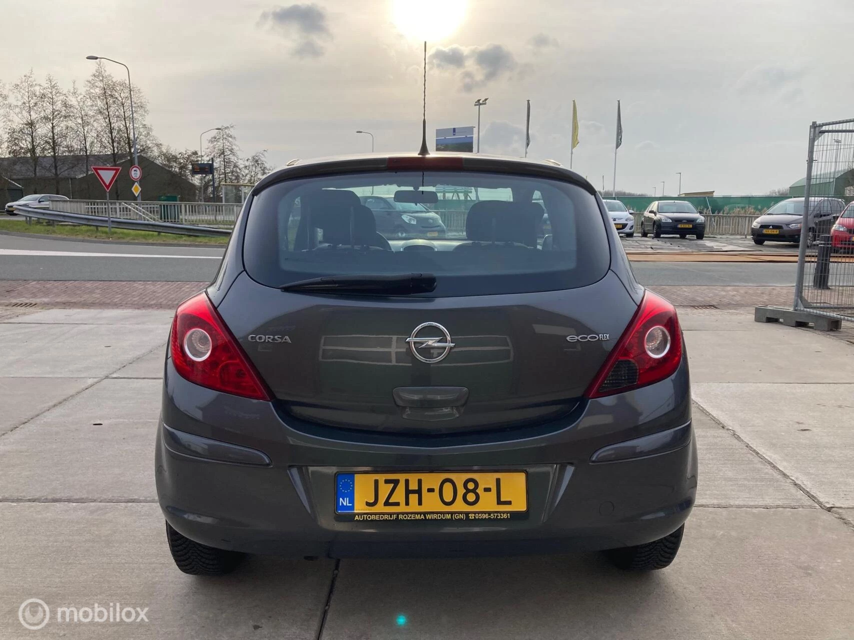 Hoofdafbeelding Opel Corsa