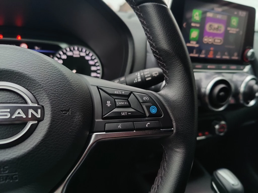 Hoofdafbeelding Nissan Juke