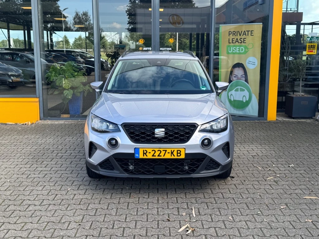 Hoofdafbeelding SEAT Arona