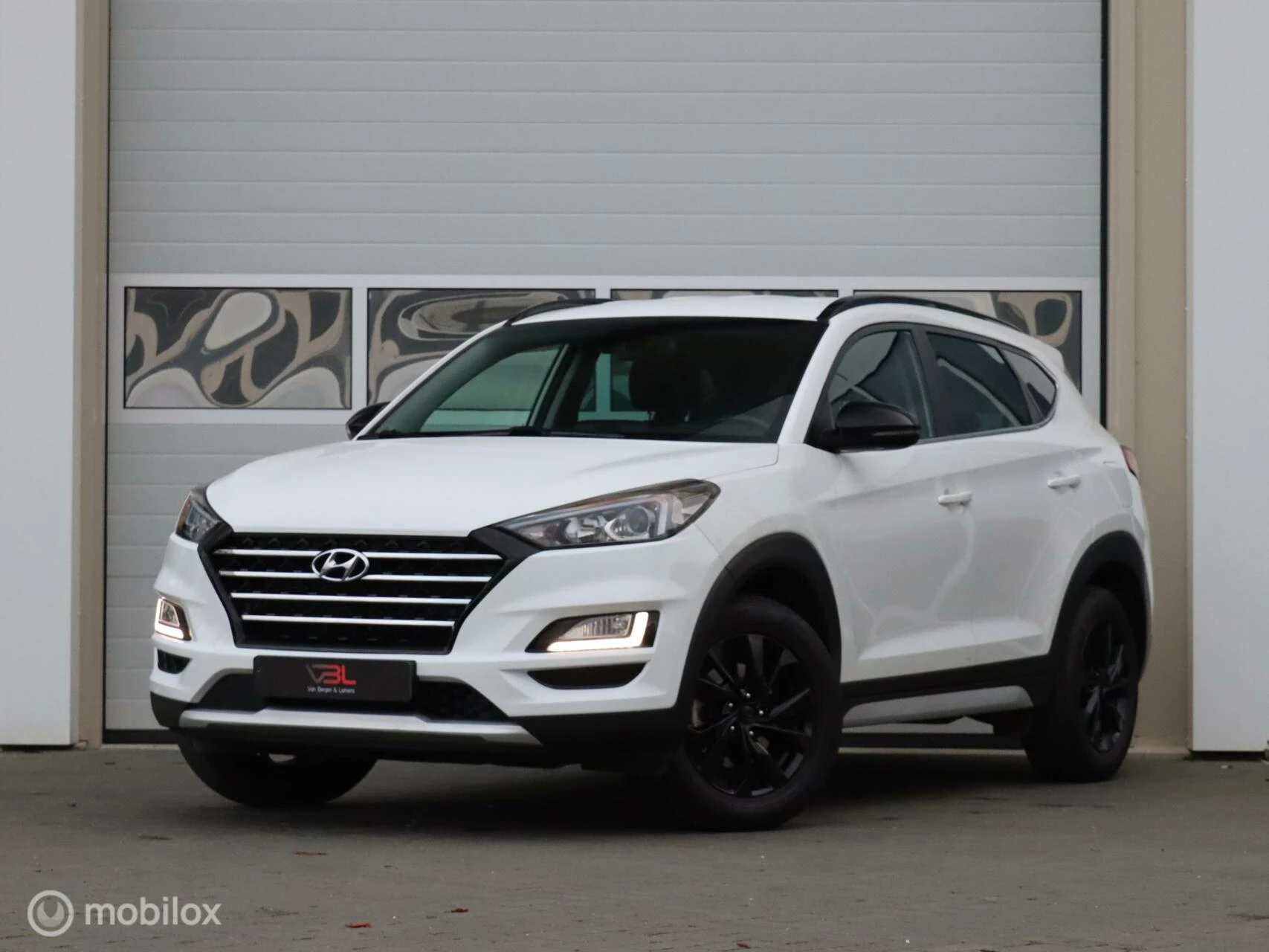 Hoofdafbeelding Hyundai Tucson