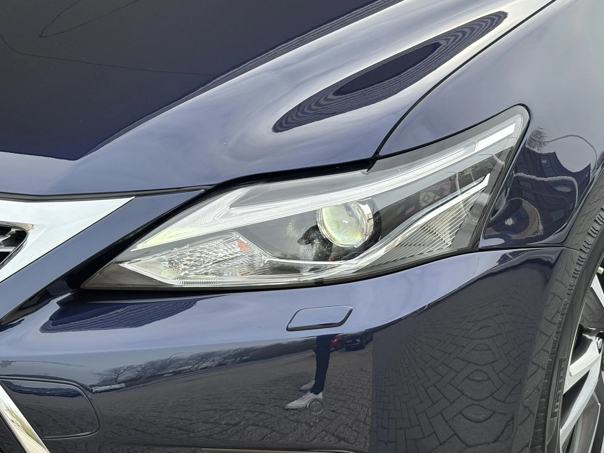 Hoofdafbeelding Lexus CT