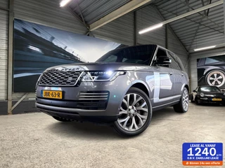 Land Rover Range Rover 5.0 V8 SC Autobiography | Massage | Trekhaak | Dealer OH