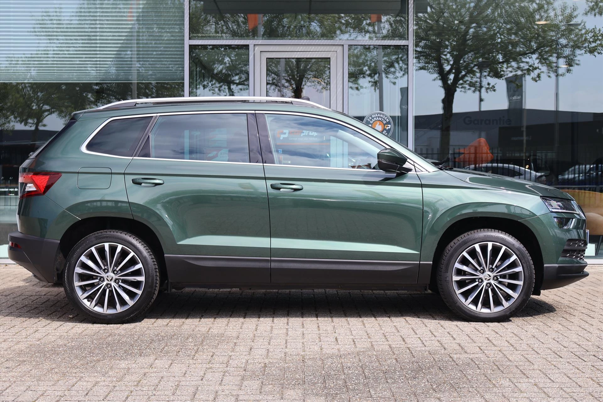 Hoofdafbeelding Škoda Karoq