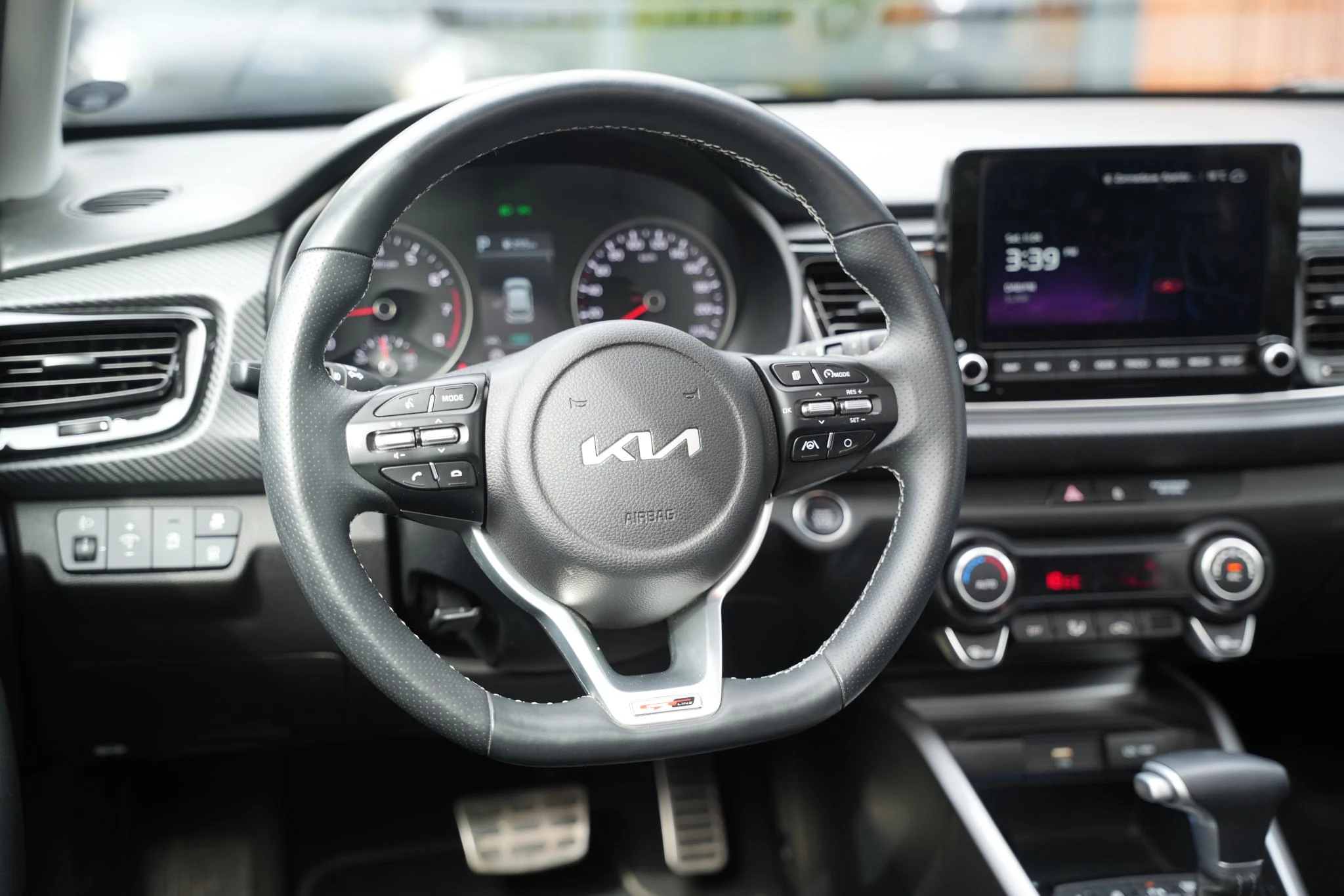 Hoofdafbeelding Kia Rio