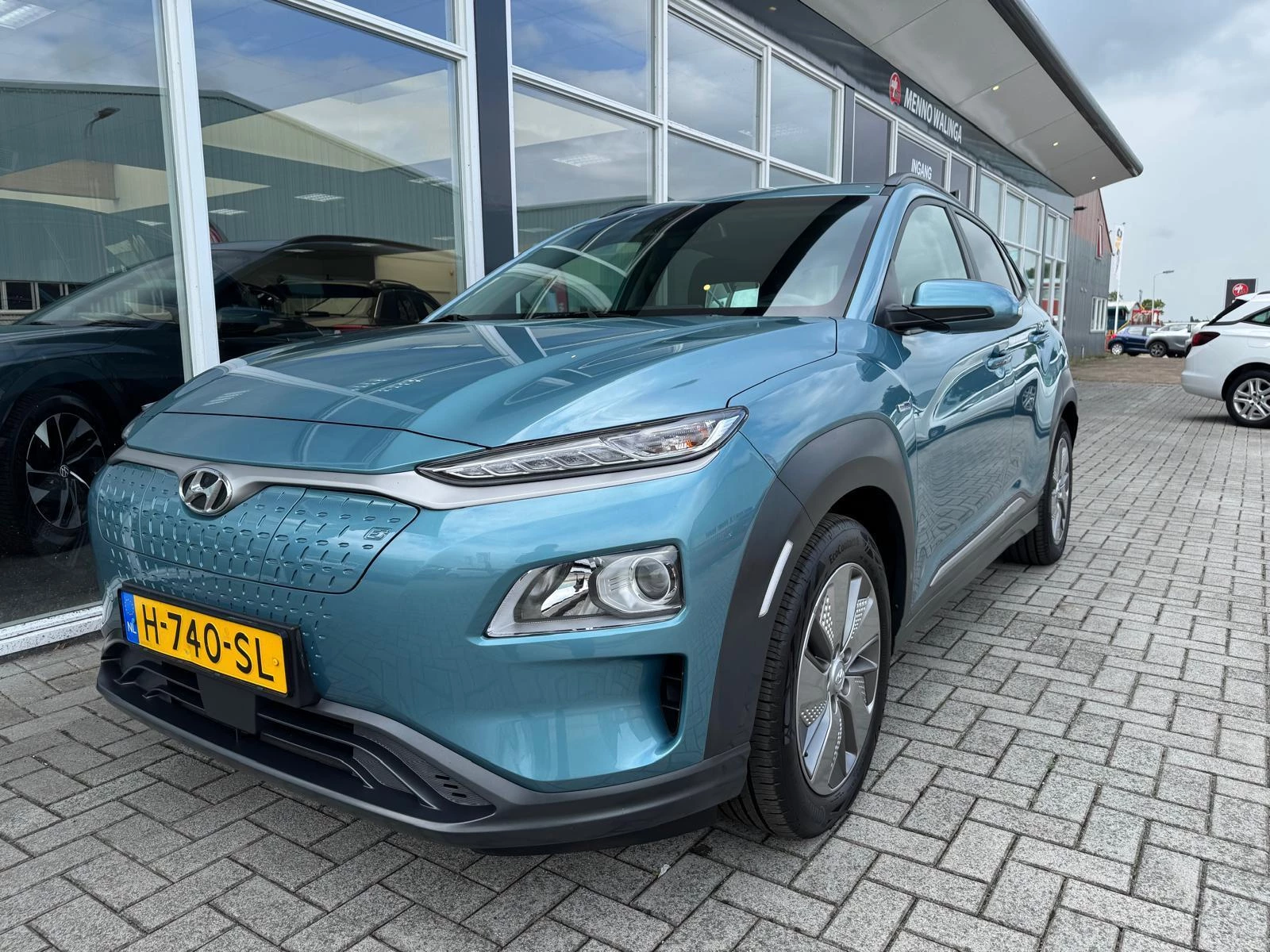 Hoofdafbeelding Hyundai Kona