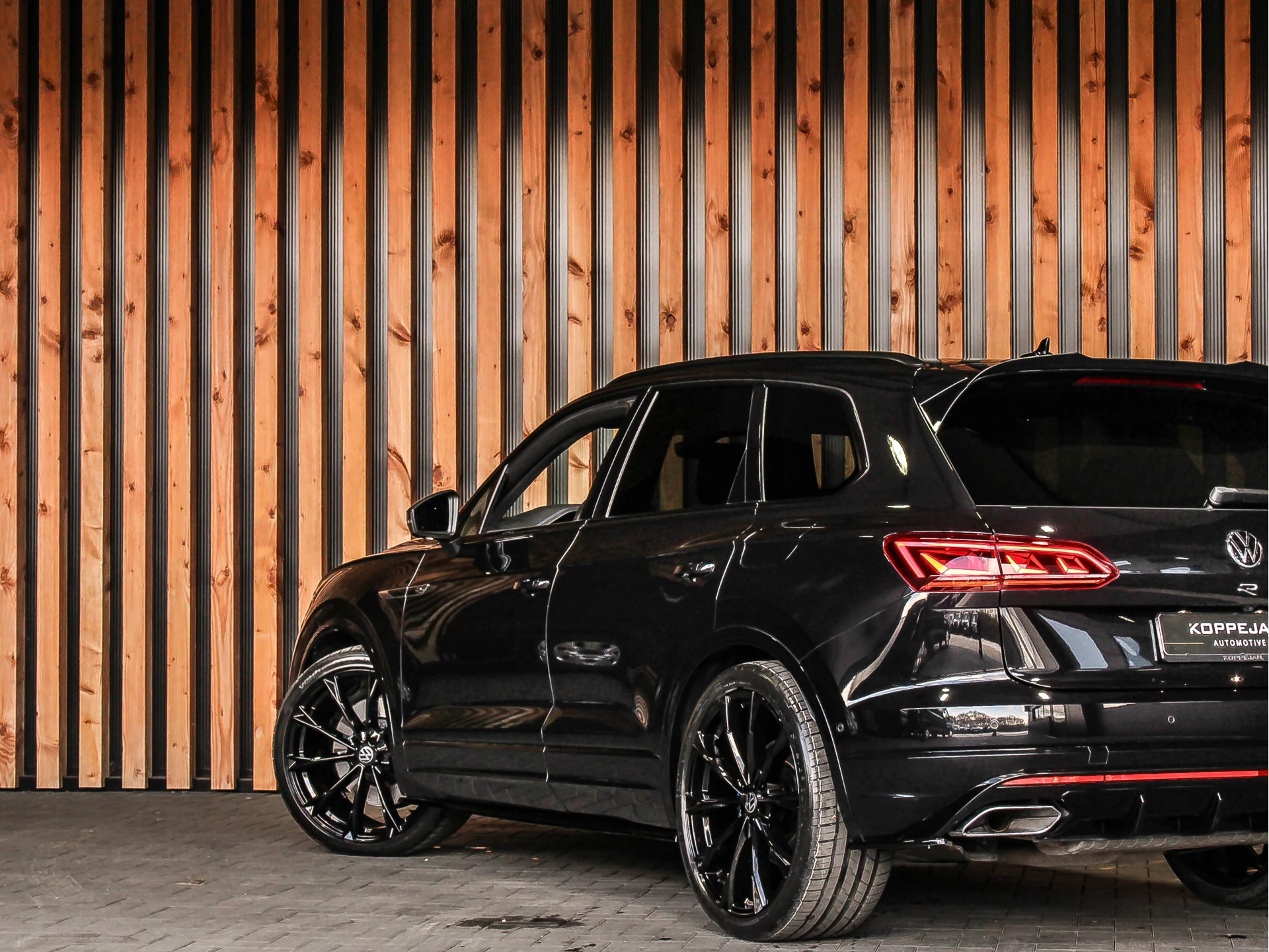 Hoofdafbeelding Volkswagen Touareg