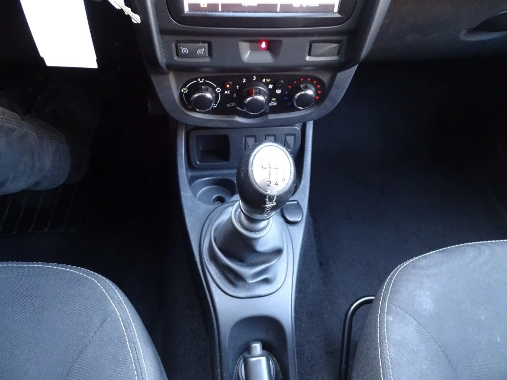 Hoofdafbeelding Dacia Duster