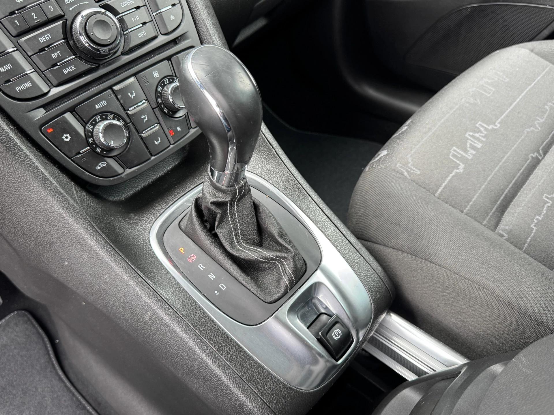 Hoofdafbeelding Opel Meriva