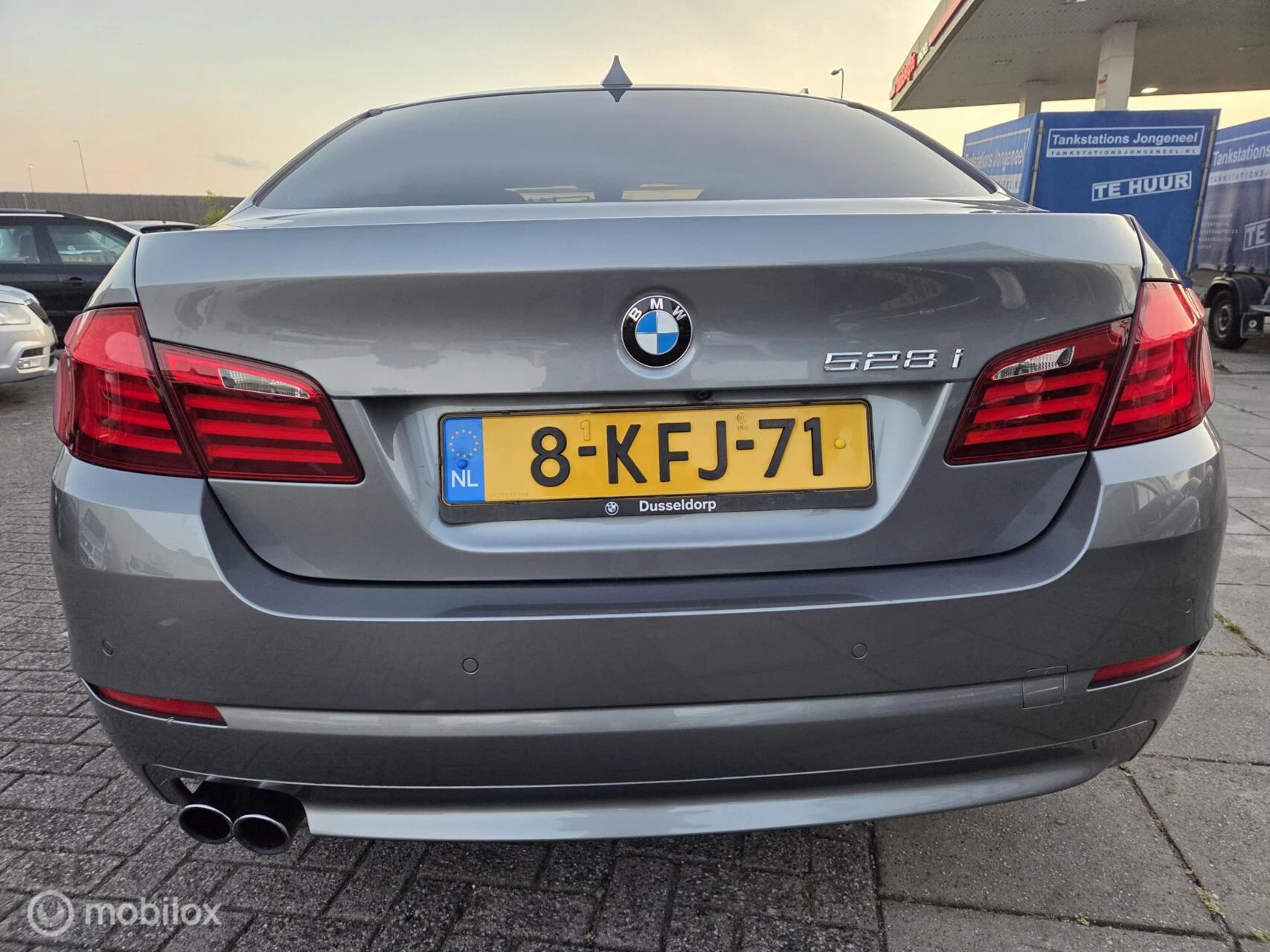 Hoofdafbeelding BMW 5 Serie