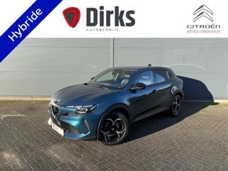 Hoofdafbeelding Alfa Romeo Junior Alfa Romeo Junior 1.2 Turbo Hybrid Ibrida Sport Speciale (Stoelverwarming - Elektrische Klep - LED - 18"- Adaptieve Cruise Controle - Keyless Entry - Automatische Airco - Parkeersensoren V+A)