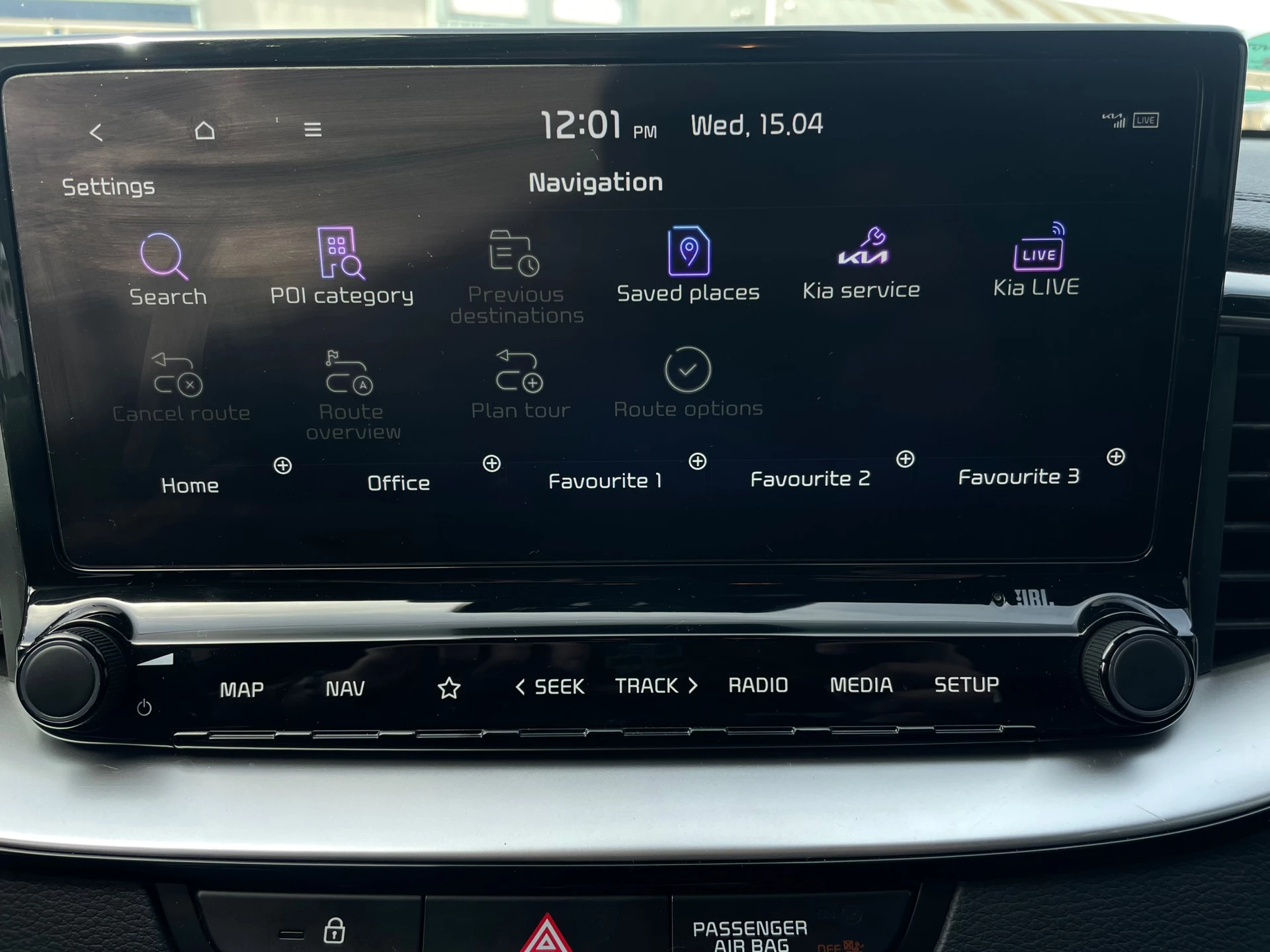 Hoofdafbeelding Kia ProCeed