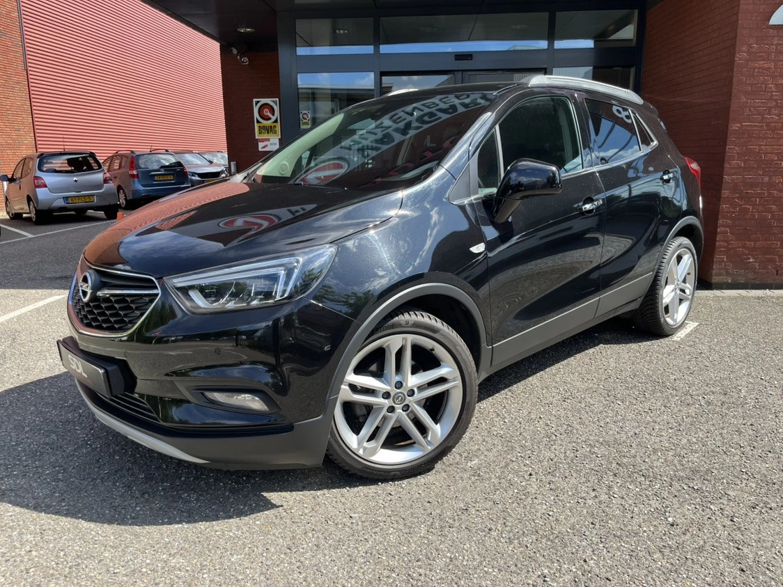 Hoofdafbeelding Opel Mokka X