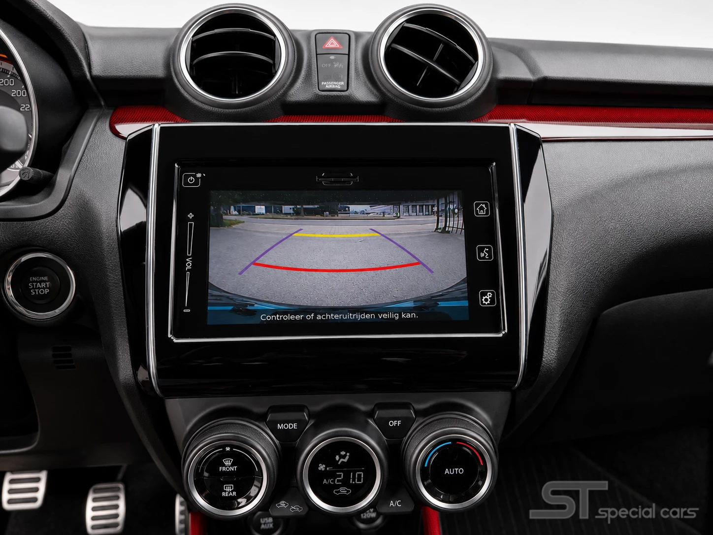 Hoofdafbeelding Suzuki Swift