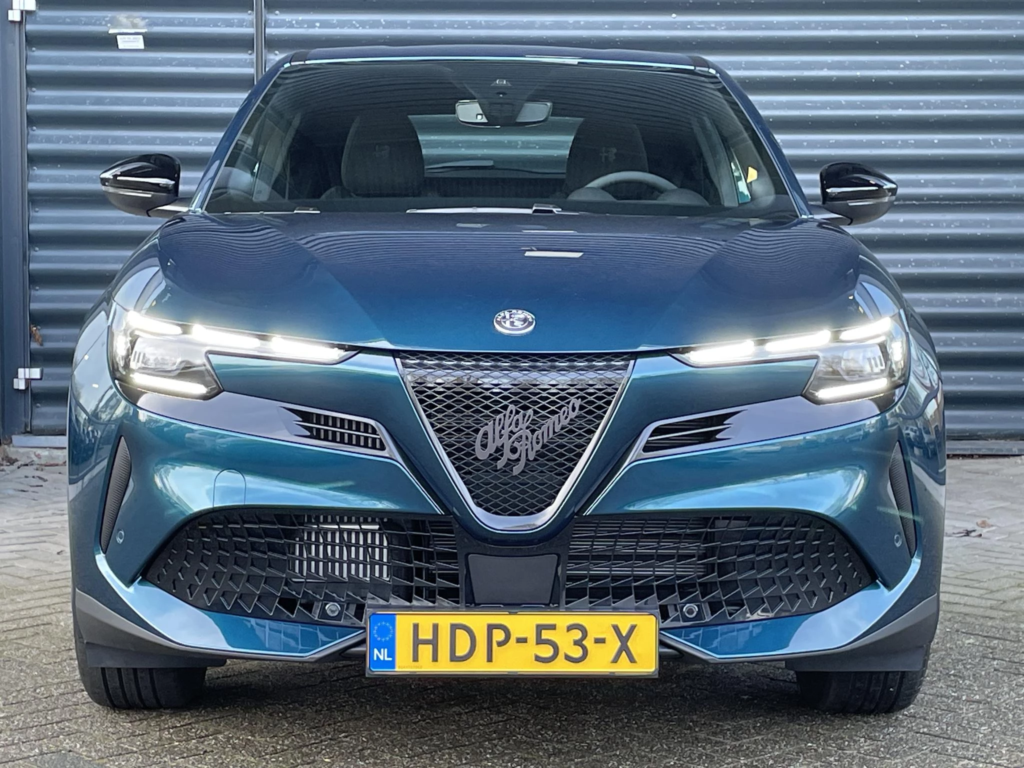 Hoofdafbeelding Alfa Romeo Junior