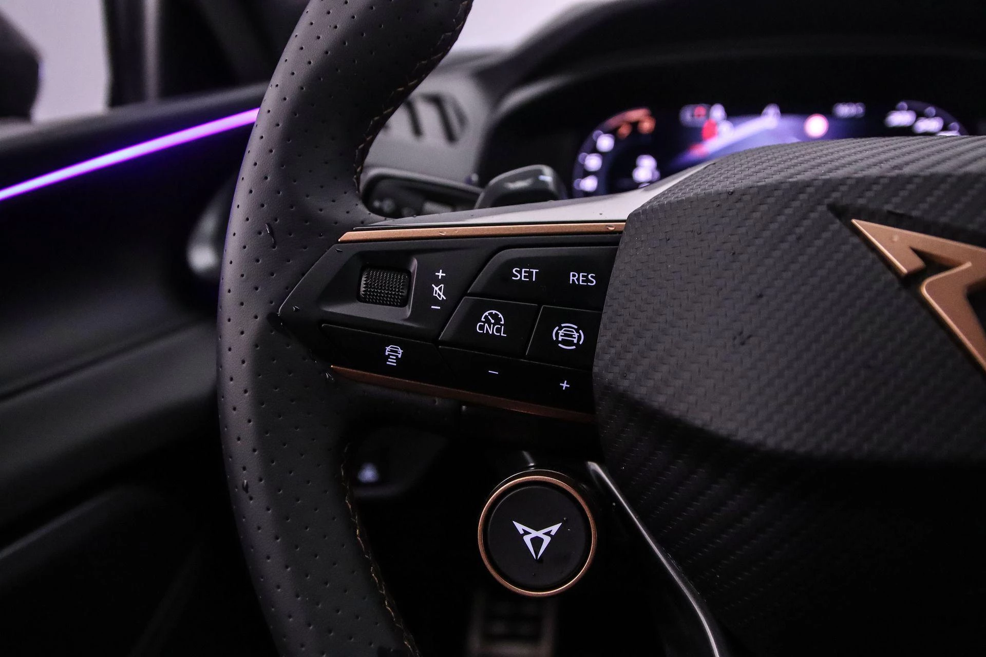 Hoofdafbeelding CUPRA Terramar