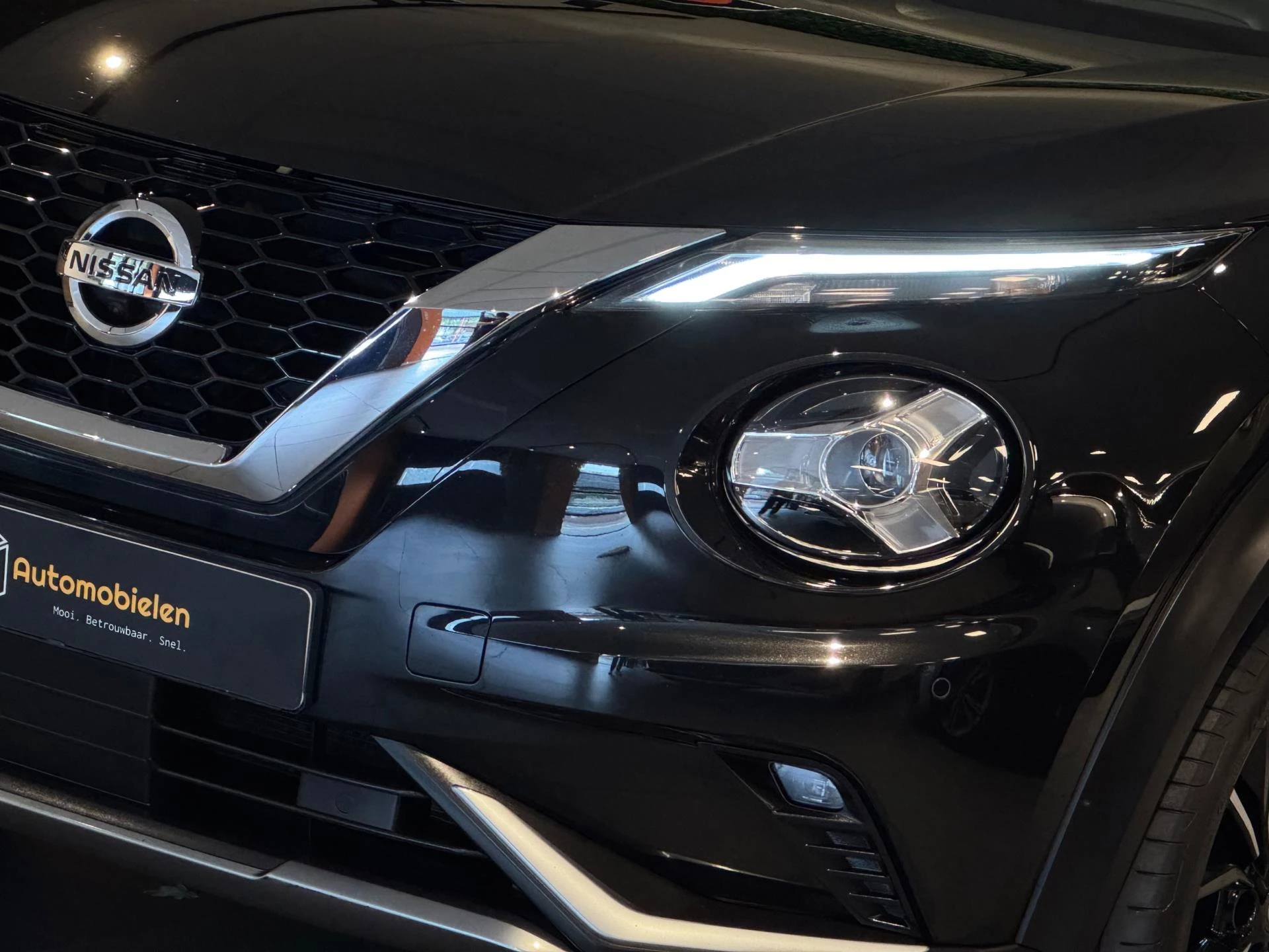 Hoofdafbeelding Nissan Juke