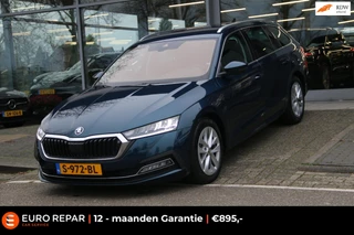 Skoda Octavia Combi 1.5 e-TSI Business Edition Plus NL-AUTO NAP!