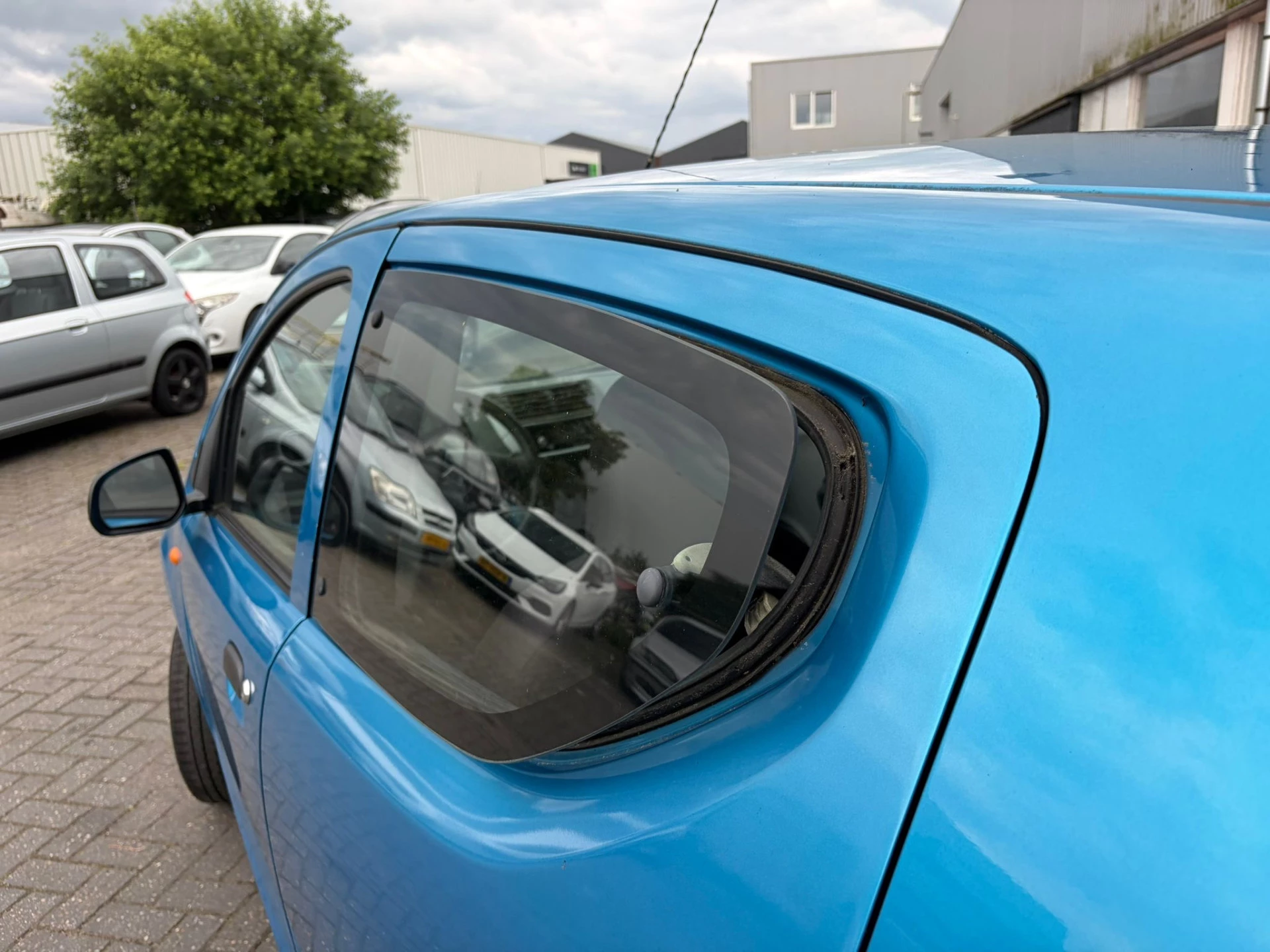 Hoofdafbeelding Suzuki Alto