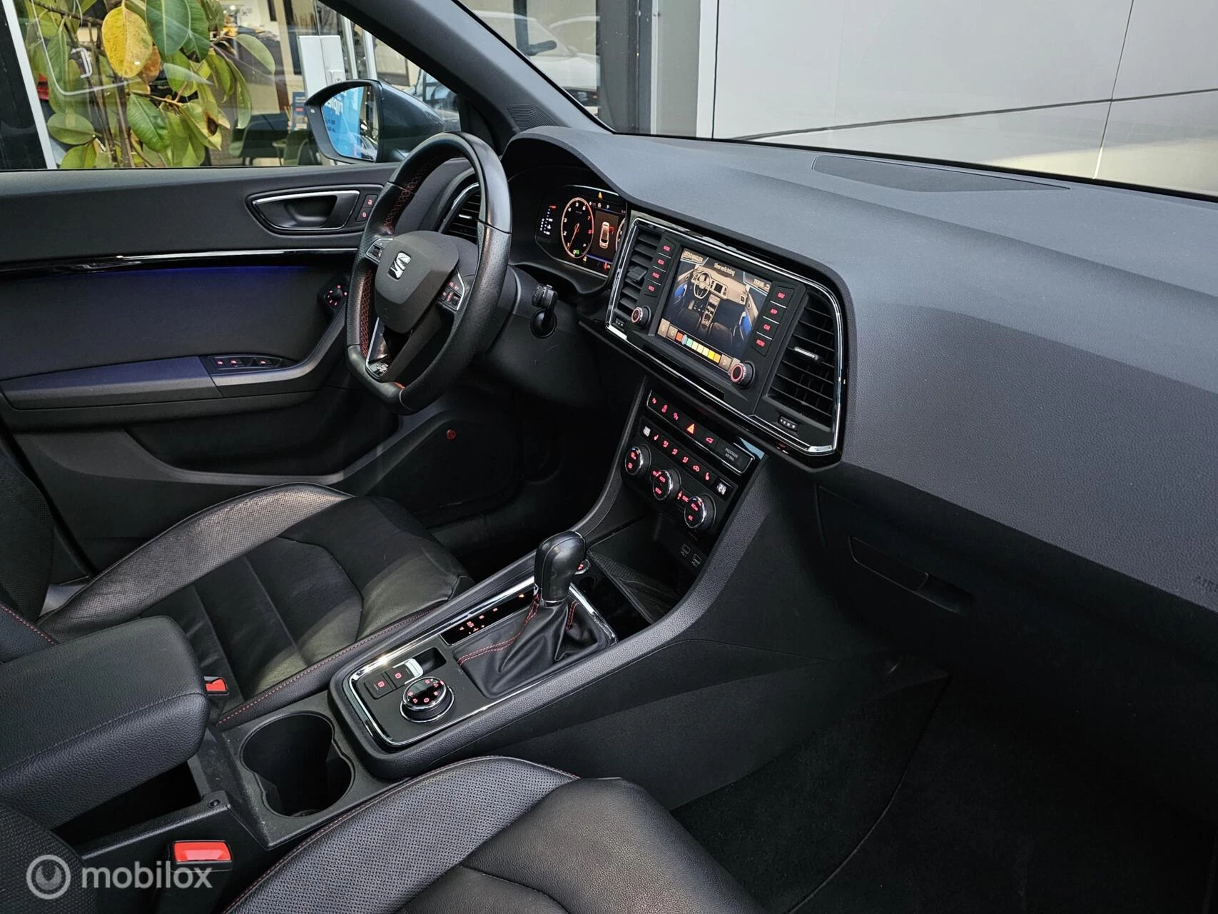 Hoofdafbeelding SEAT Ateca