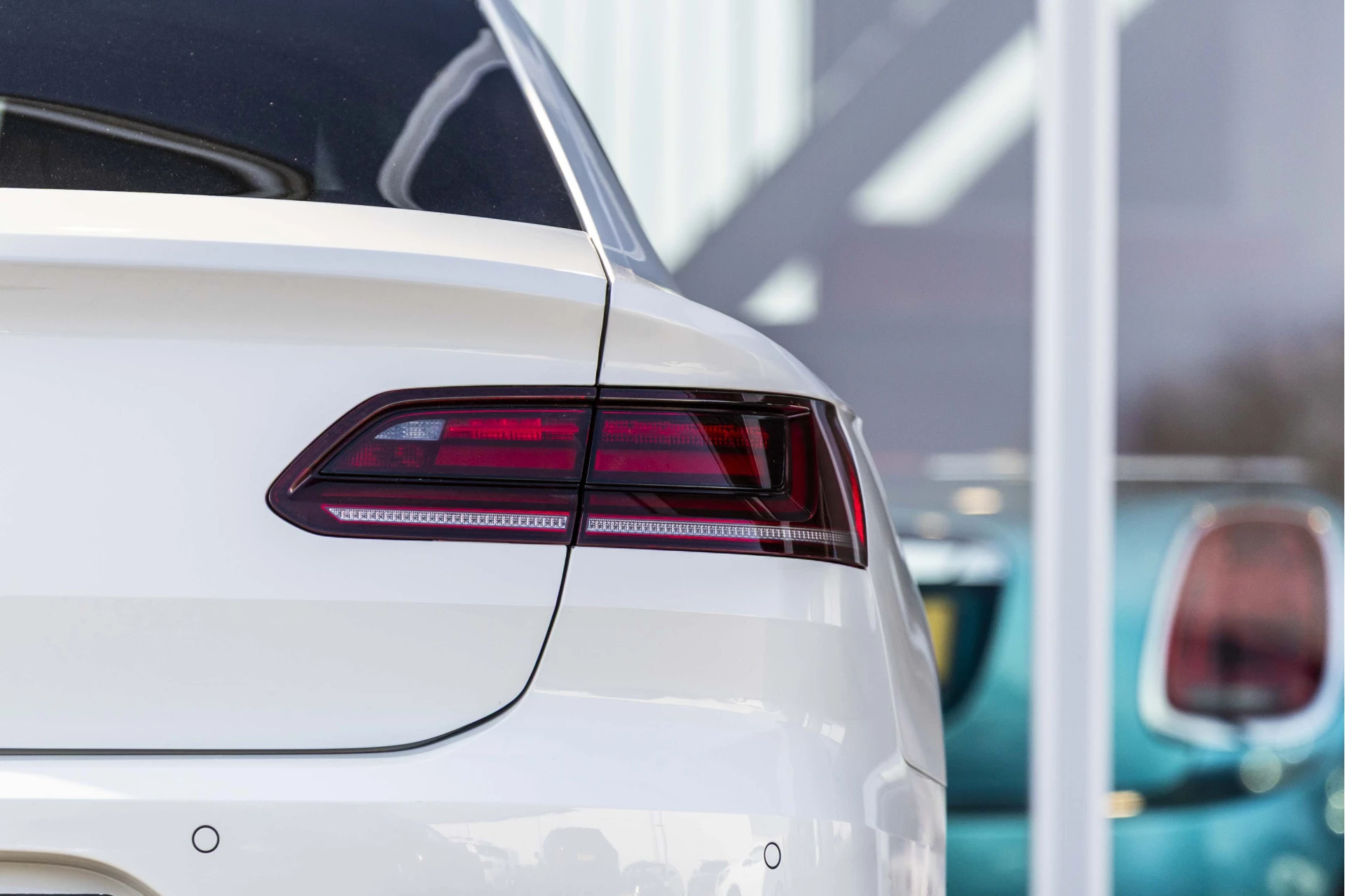 Hoofdafbeelding Volkswagen Arteon