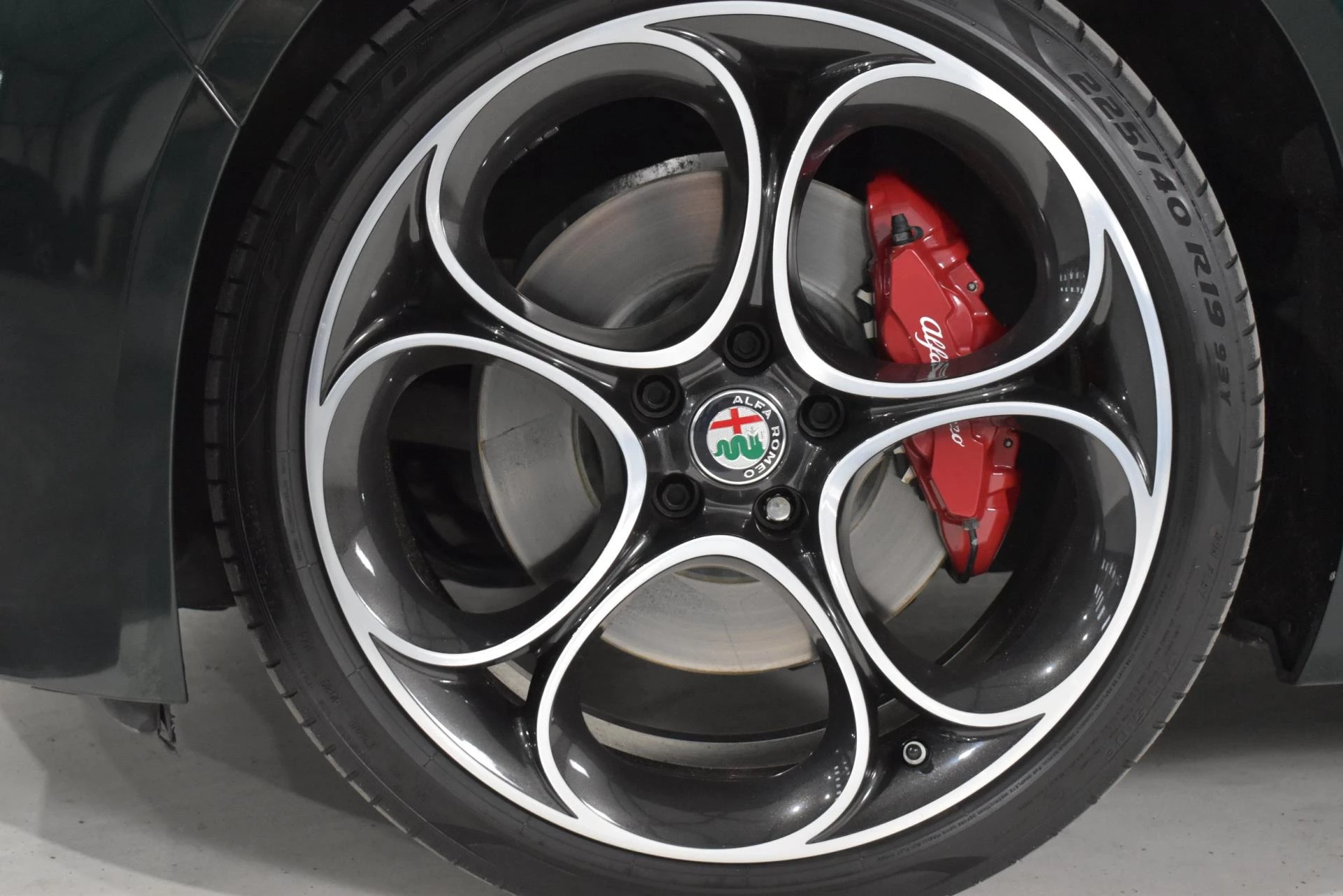 Hoofdafbeelding Alfa Romeo Giulia