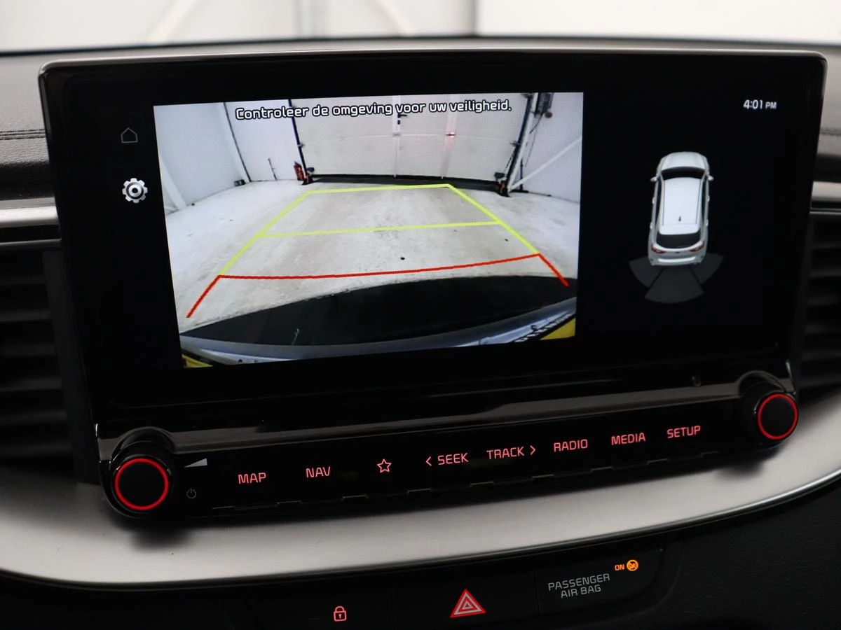 Hoofdafbeelding Kia ProCeed