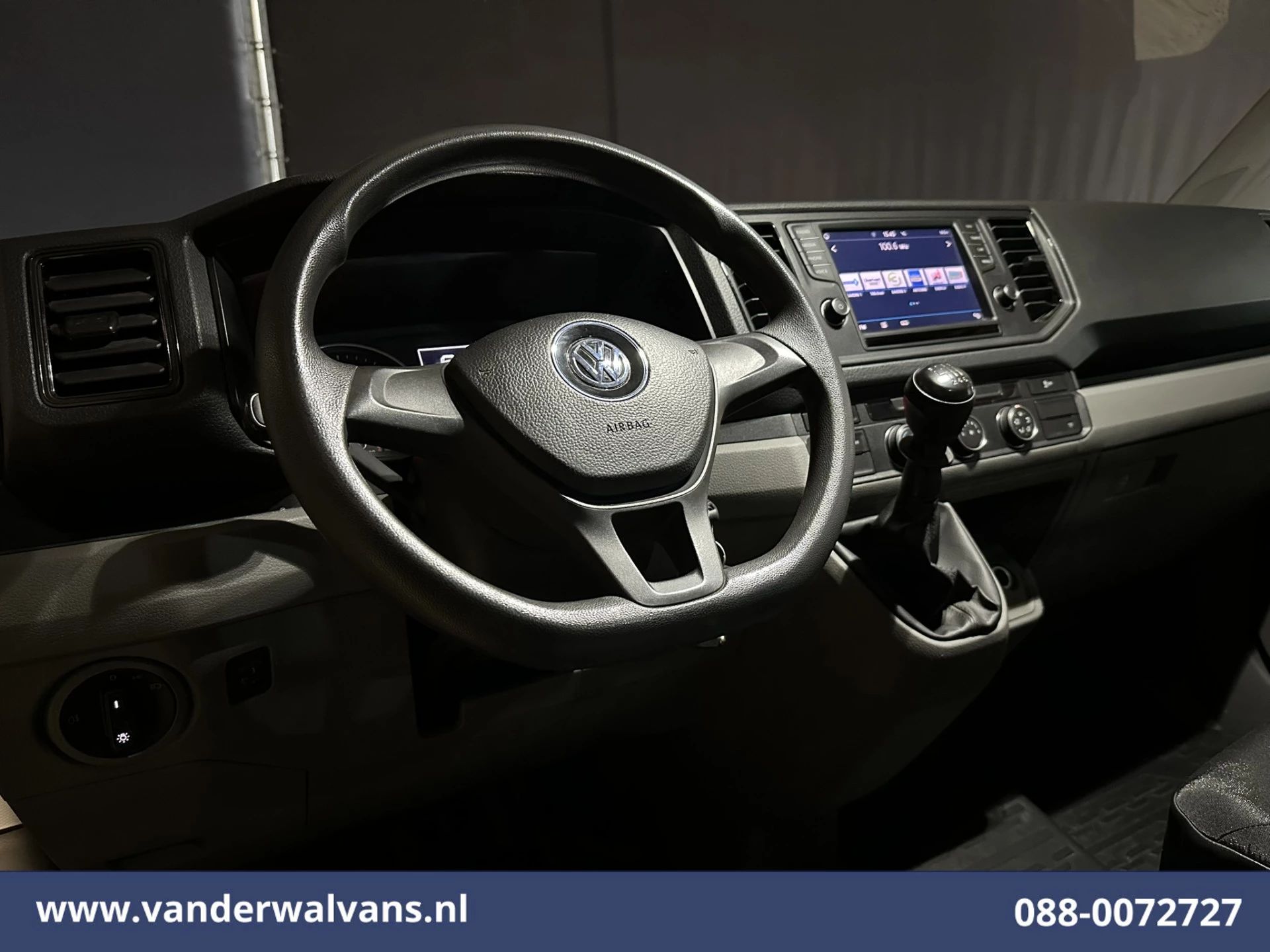 Hoofdafbeelding Volkswagen Crafter