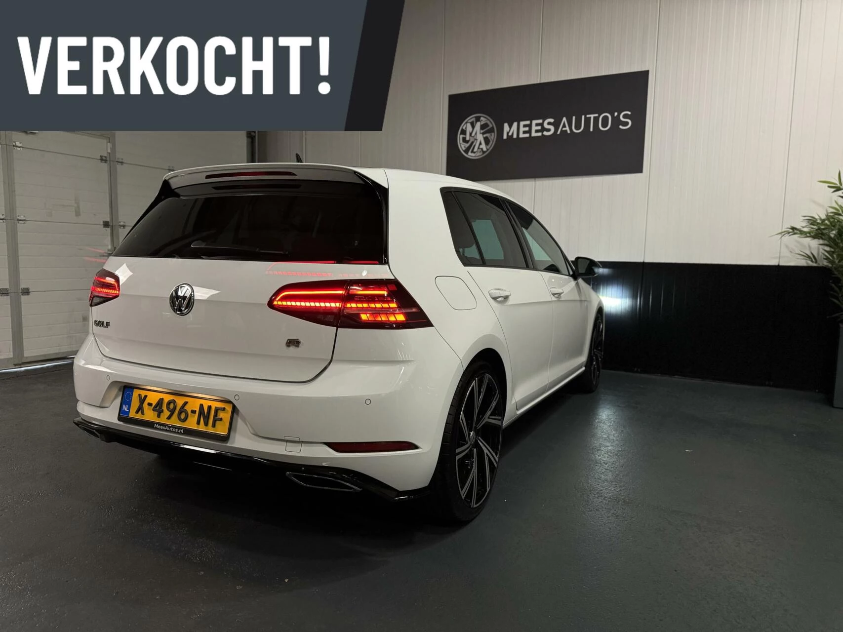 Hoofdafbeelding Volkswagen Golf