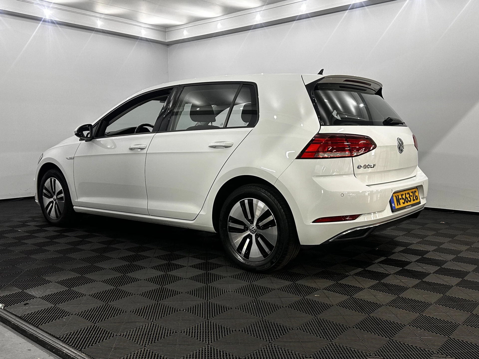 Hoofdafbeelding Volkswagen e-Golf