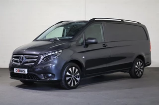 Mercedes-Benz Vito 119 CDI Led Achterklep Automaat BPM Vrij