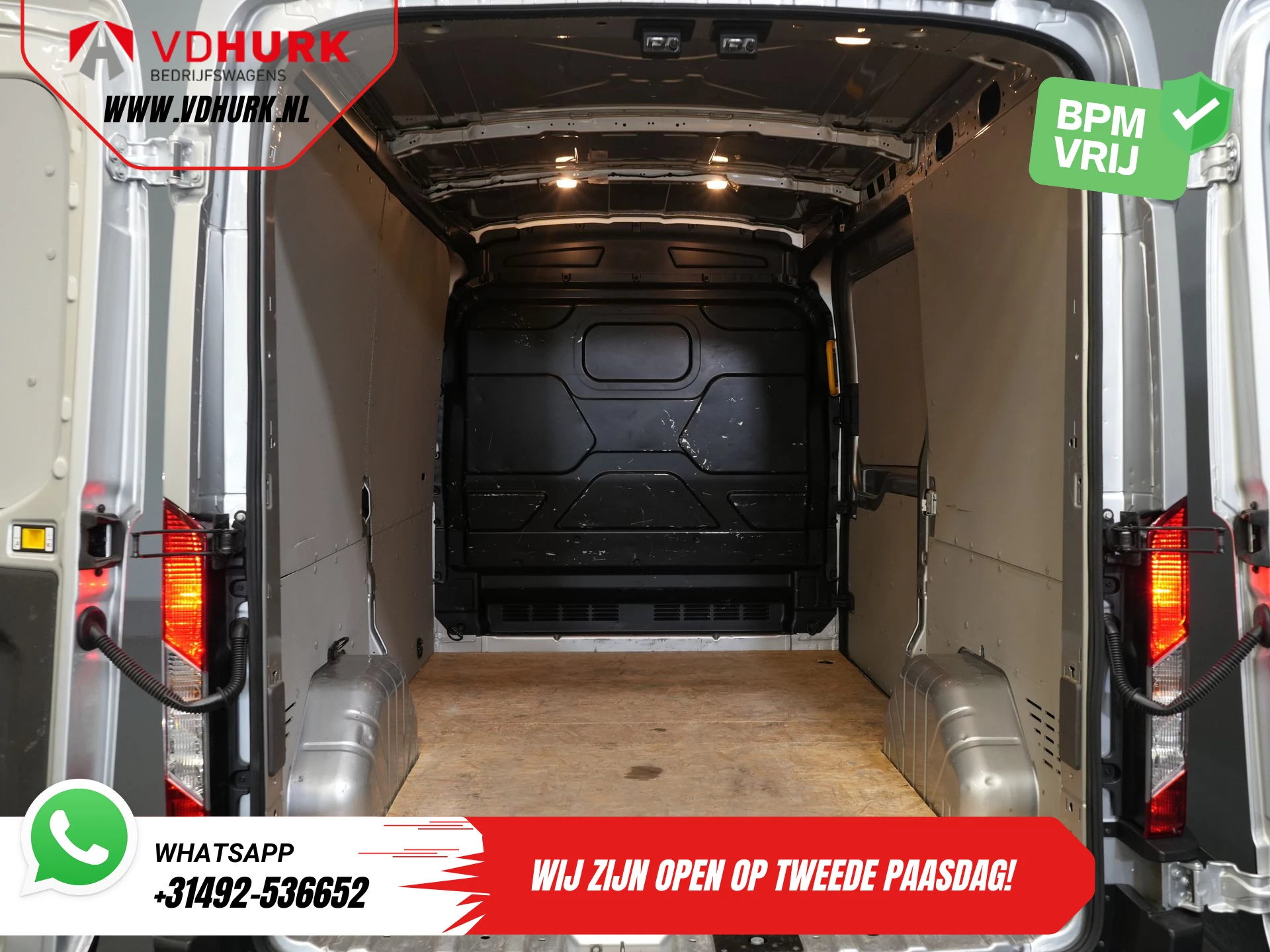 Hoofdafbeelding Ford Transit