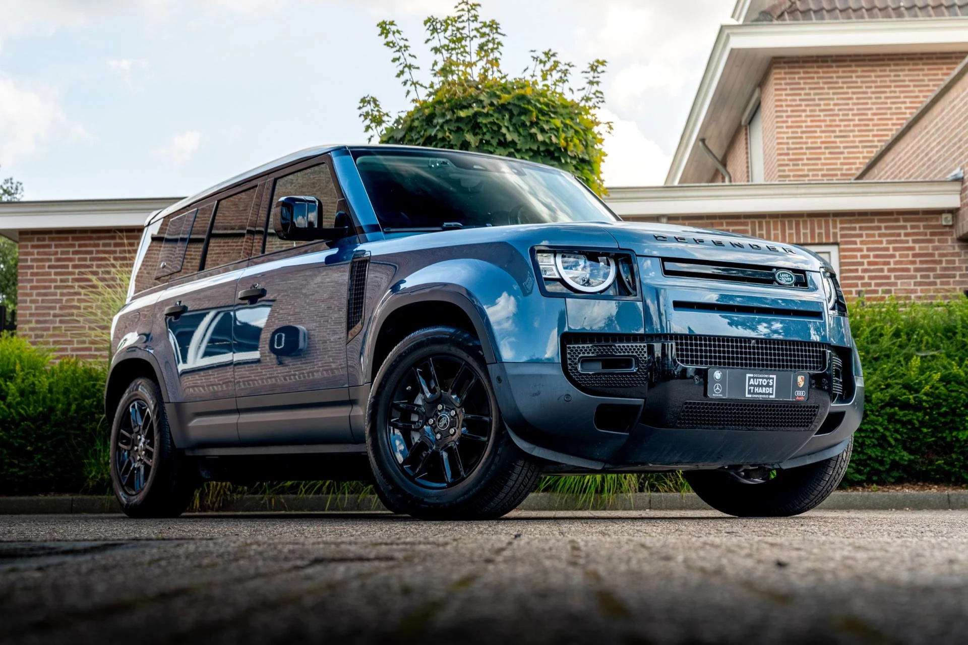 Hoofdafbeelding Land Rover Defender