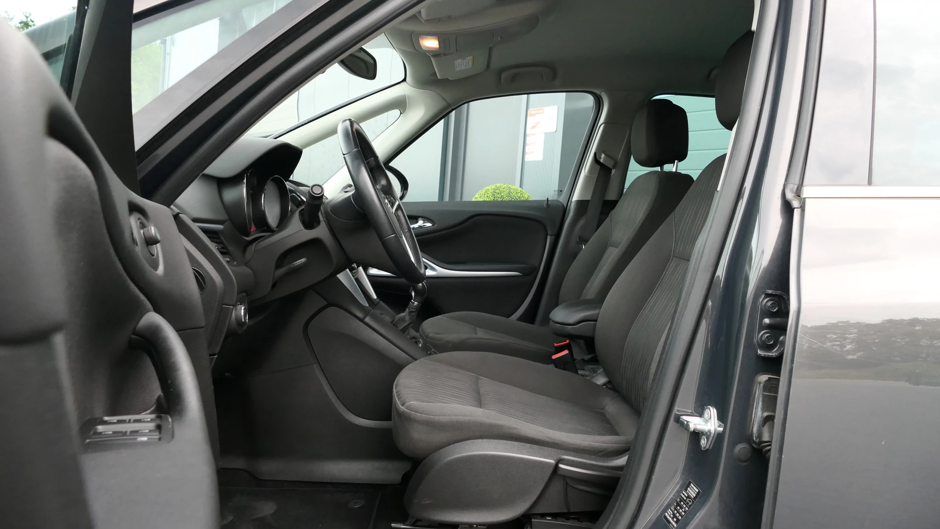 Hoofdafbeelding Opel Zafira