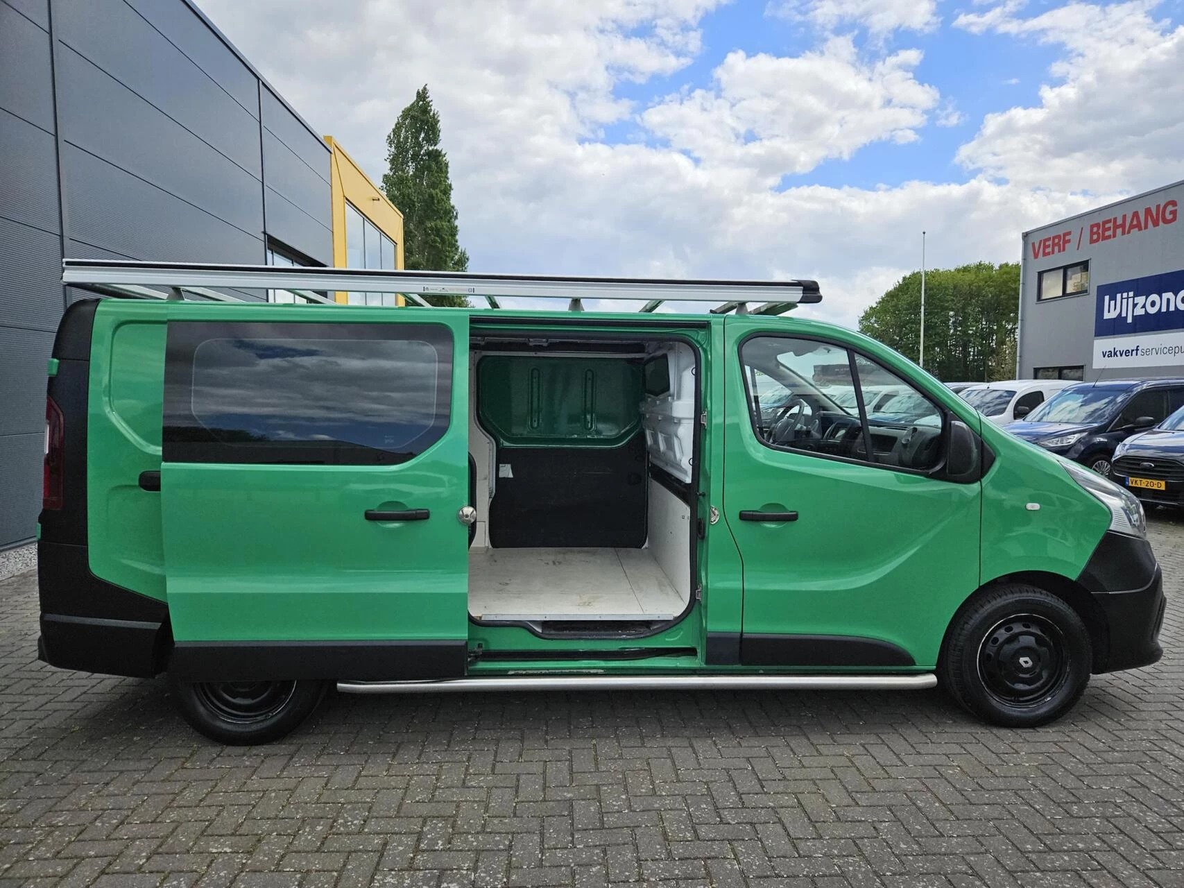Hoofdafbeelding Renault Trafic