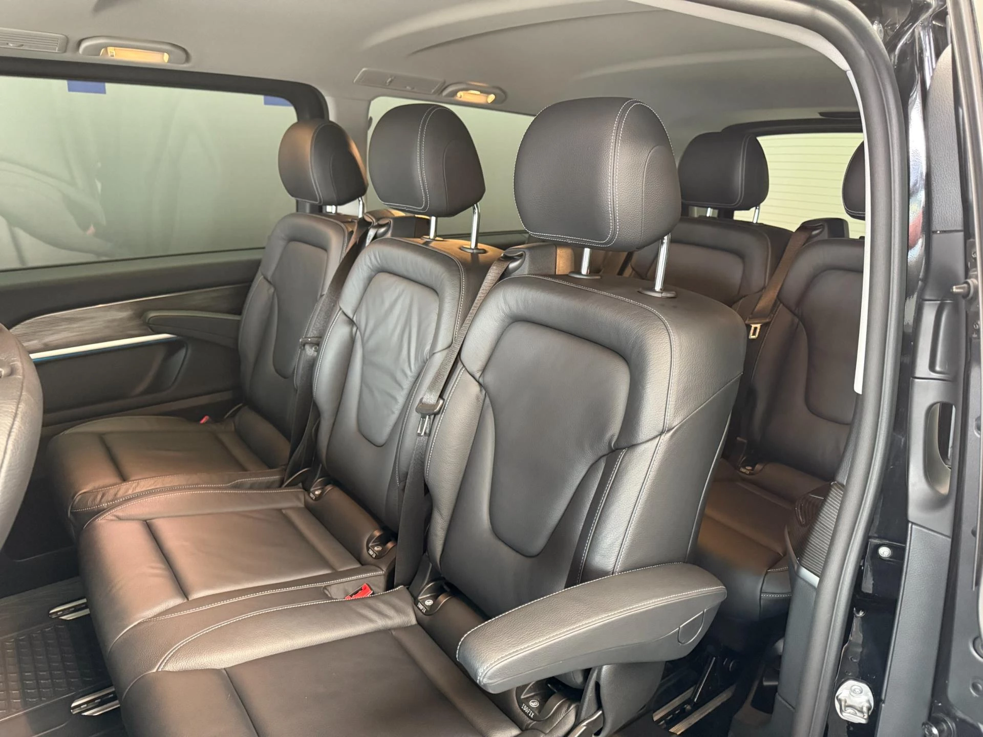 Hoofdafbeelding Mercedes-Benz EQV