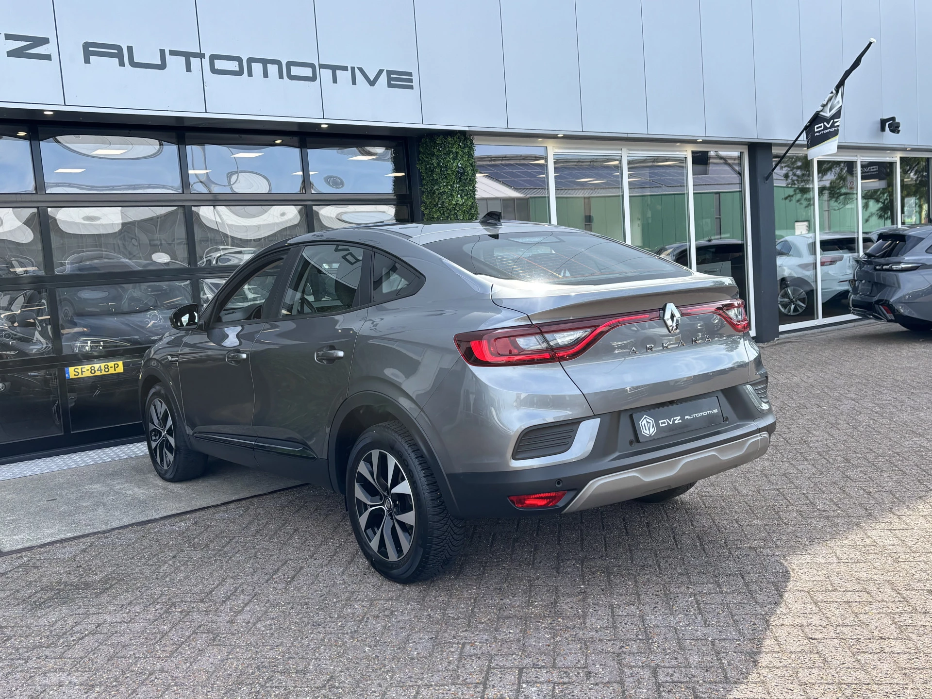 Hoofdafbeelding Renault Arkana