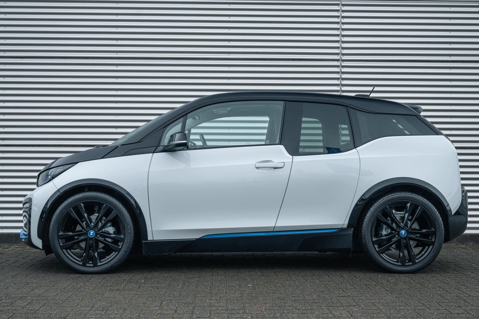Hoofdafbeelding BMW i3