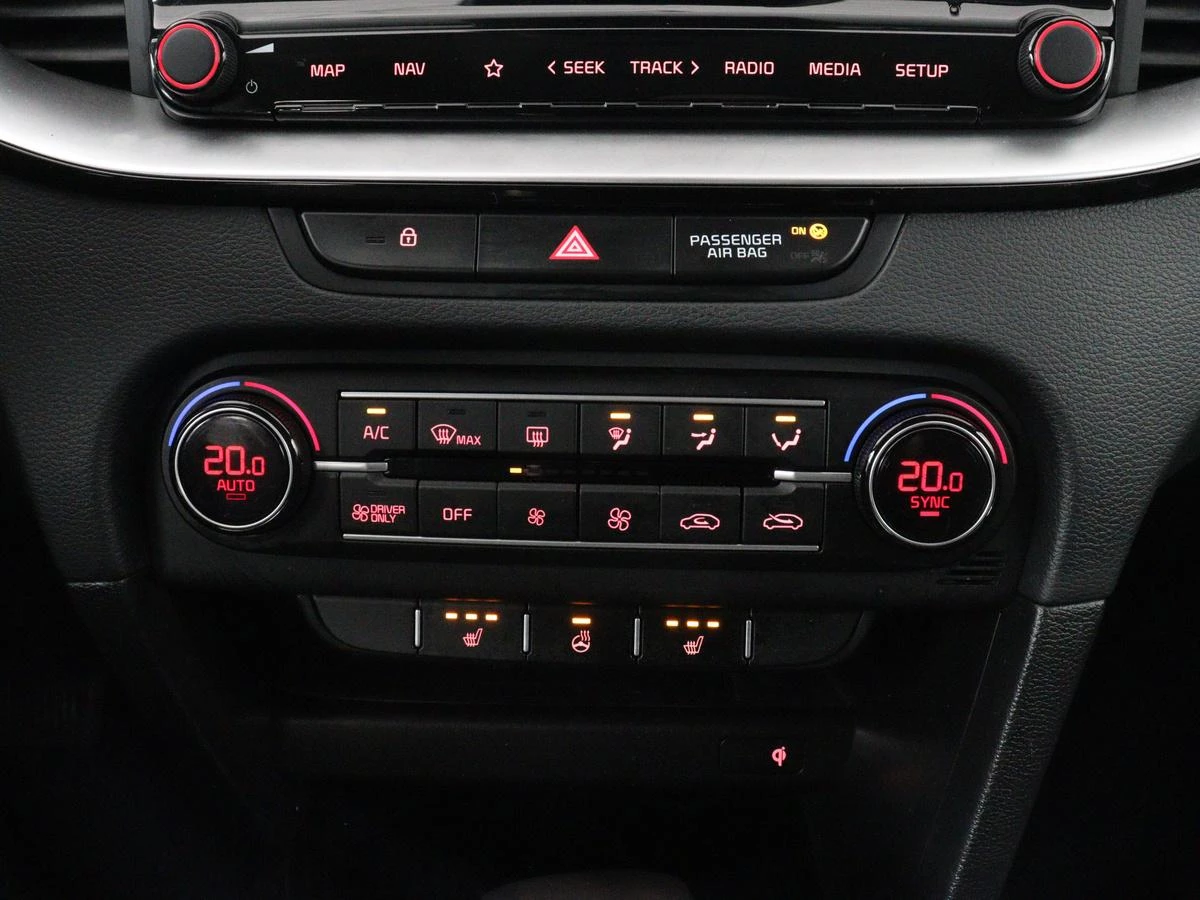 Hoofdafbeelding Kia Ceed