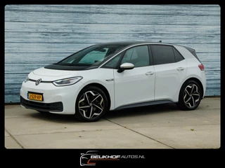 Volkswagen ID.3 First Plus 58 kWh Soh 93% Carplay Trekhaak