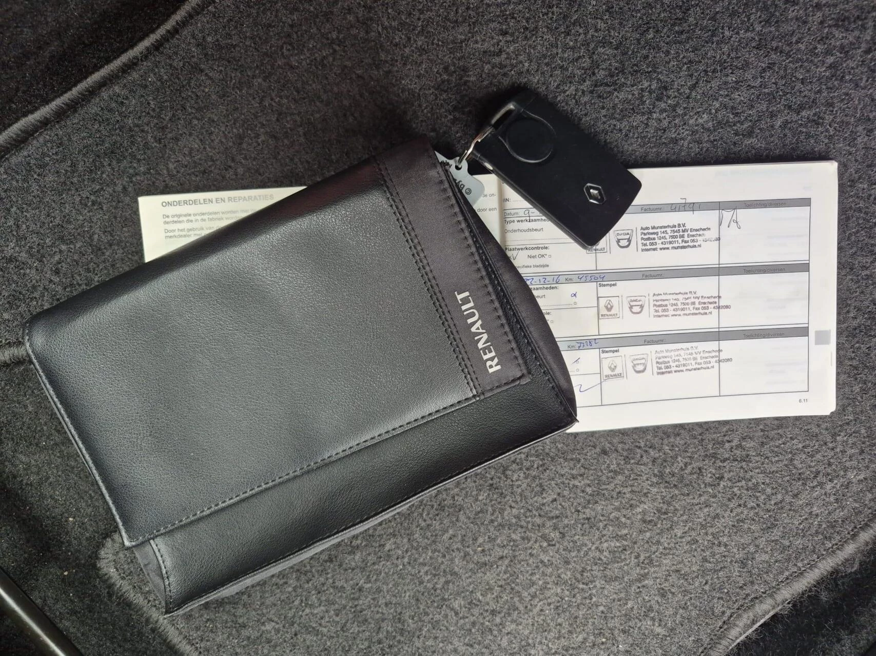 Hoofdafbeelding Renault Mégane