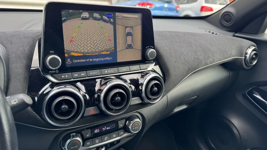 Hoofdafbeelding Nissan Juke