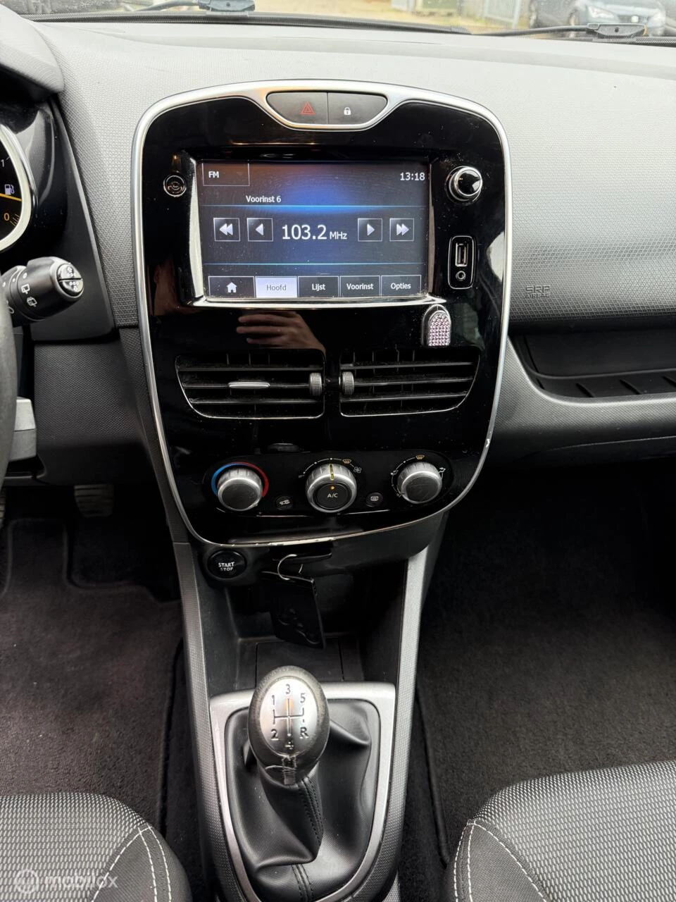 Hoofdafbeelding Renault Clio