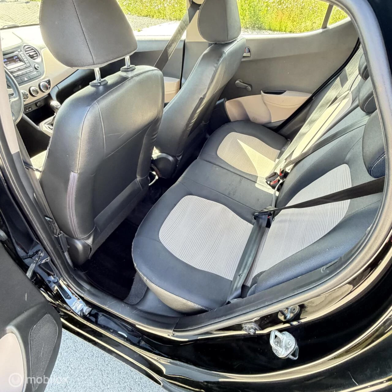 Hoofdafbeelding Hyundai i10