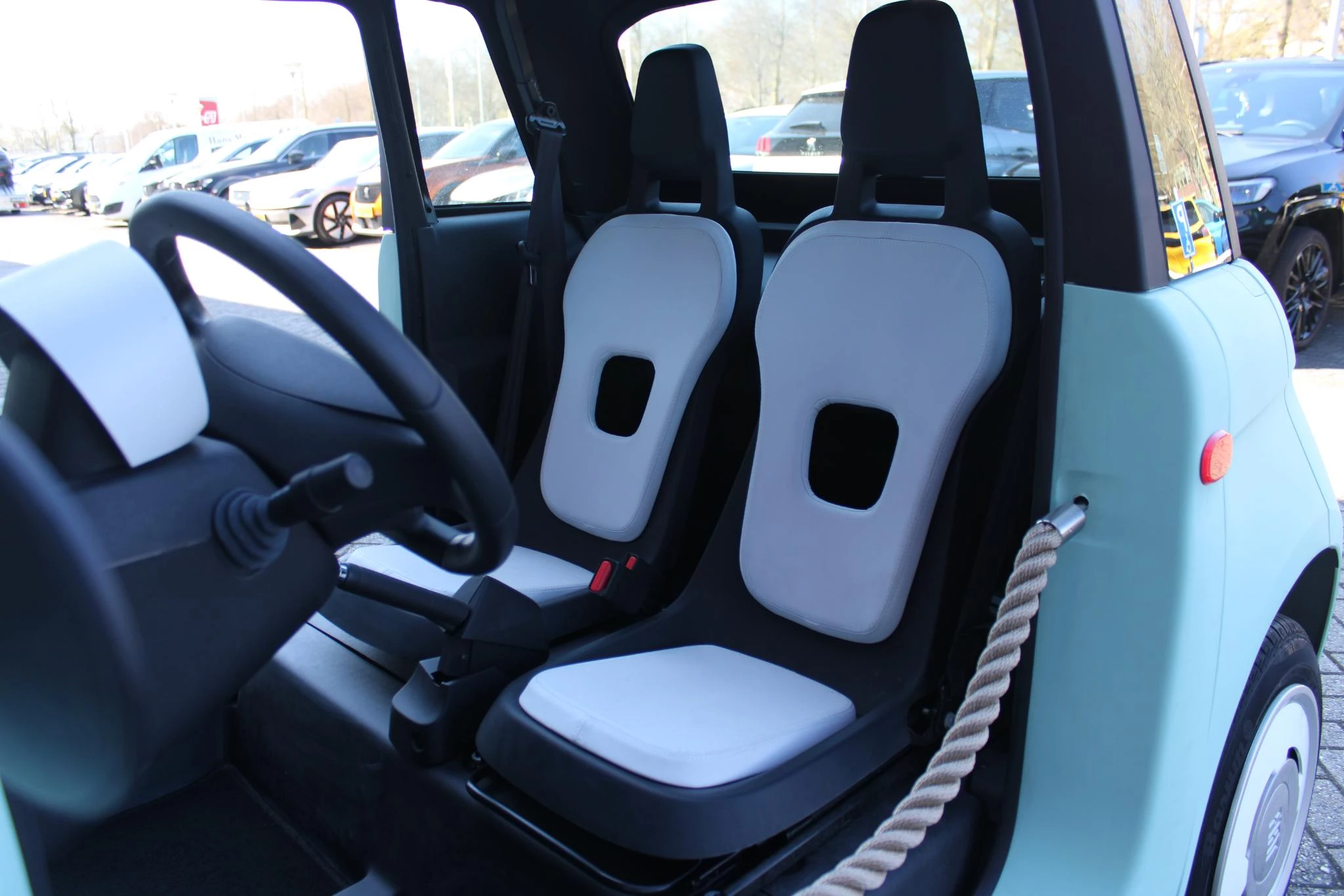 Hoofdafbeelding Fiat Topolino