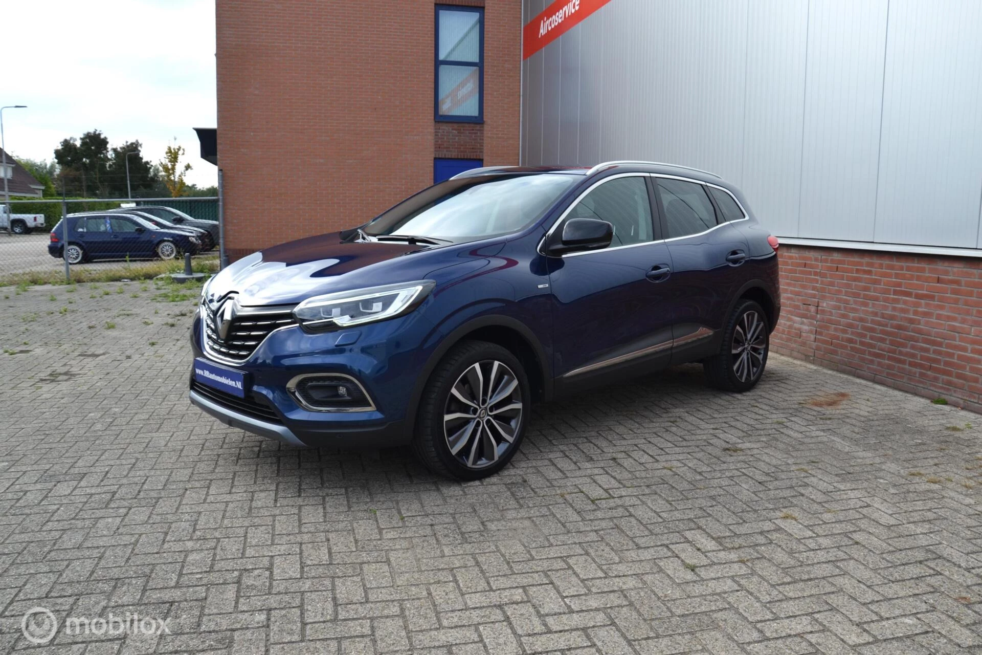 Hoofdafbeelding Renault Kadjar