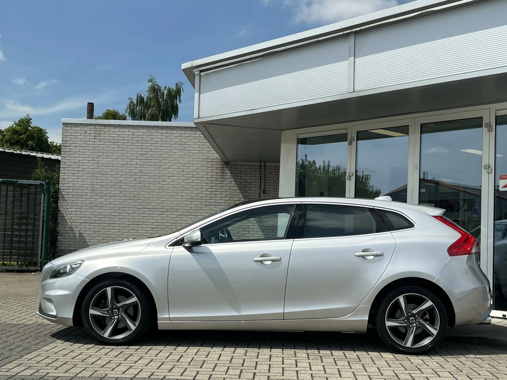 Hoofdafbeelding Volvo V40