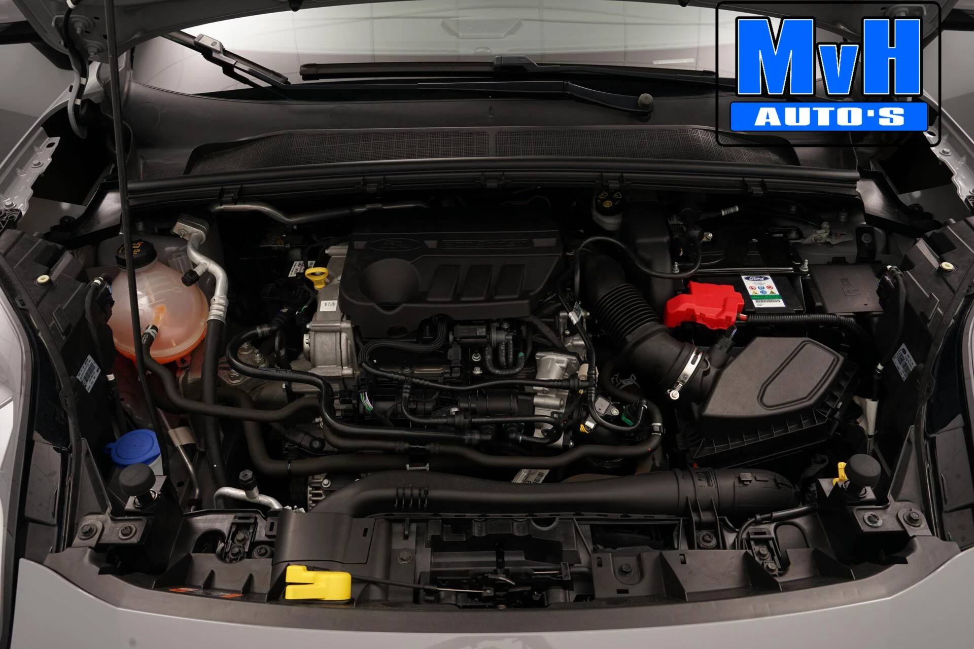 Hoofdafbeelding Ford Puma