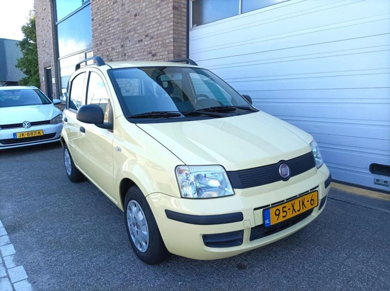 Hoofdafbeelding Fiat Panda