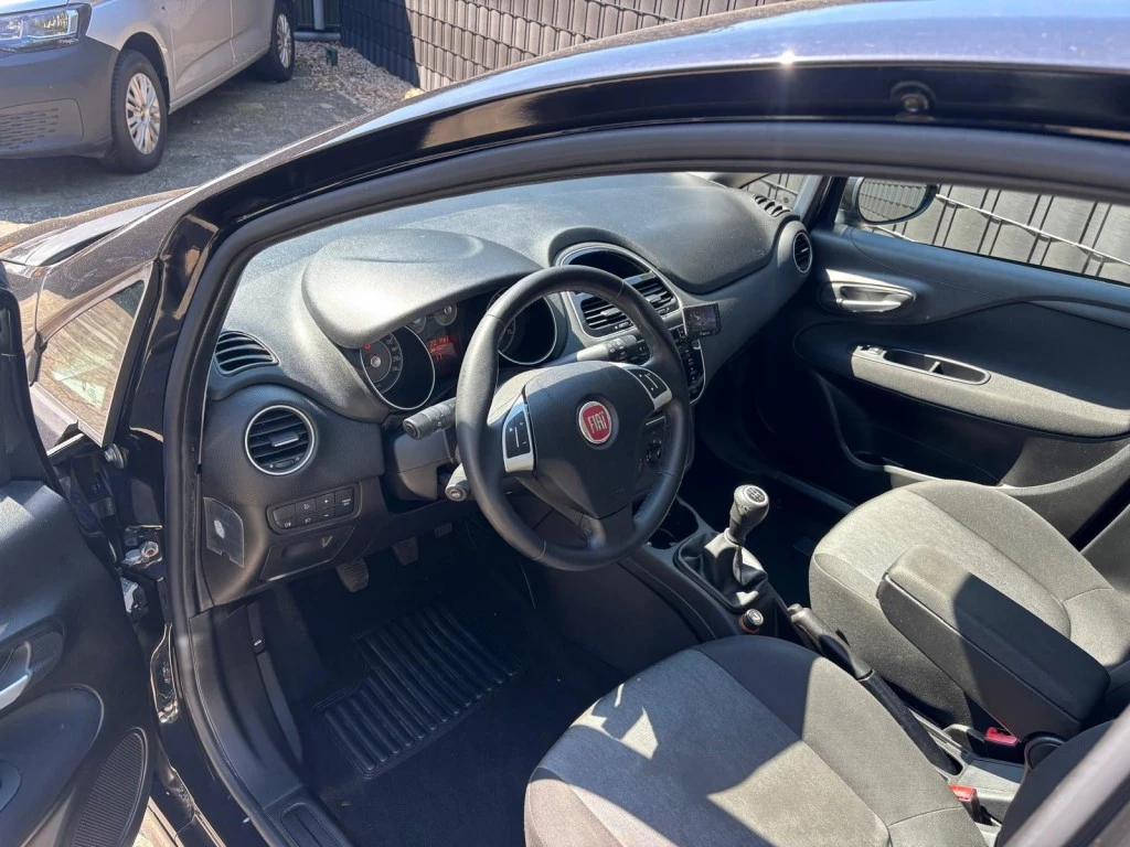Hoofdafbeelding Fiat Punto