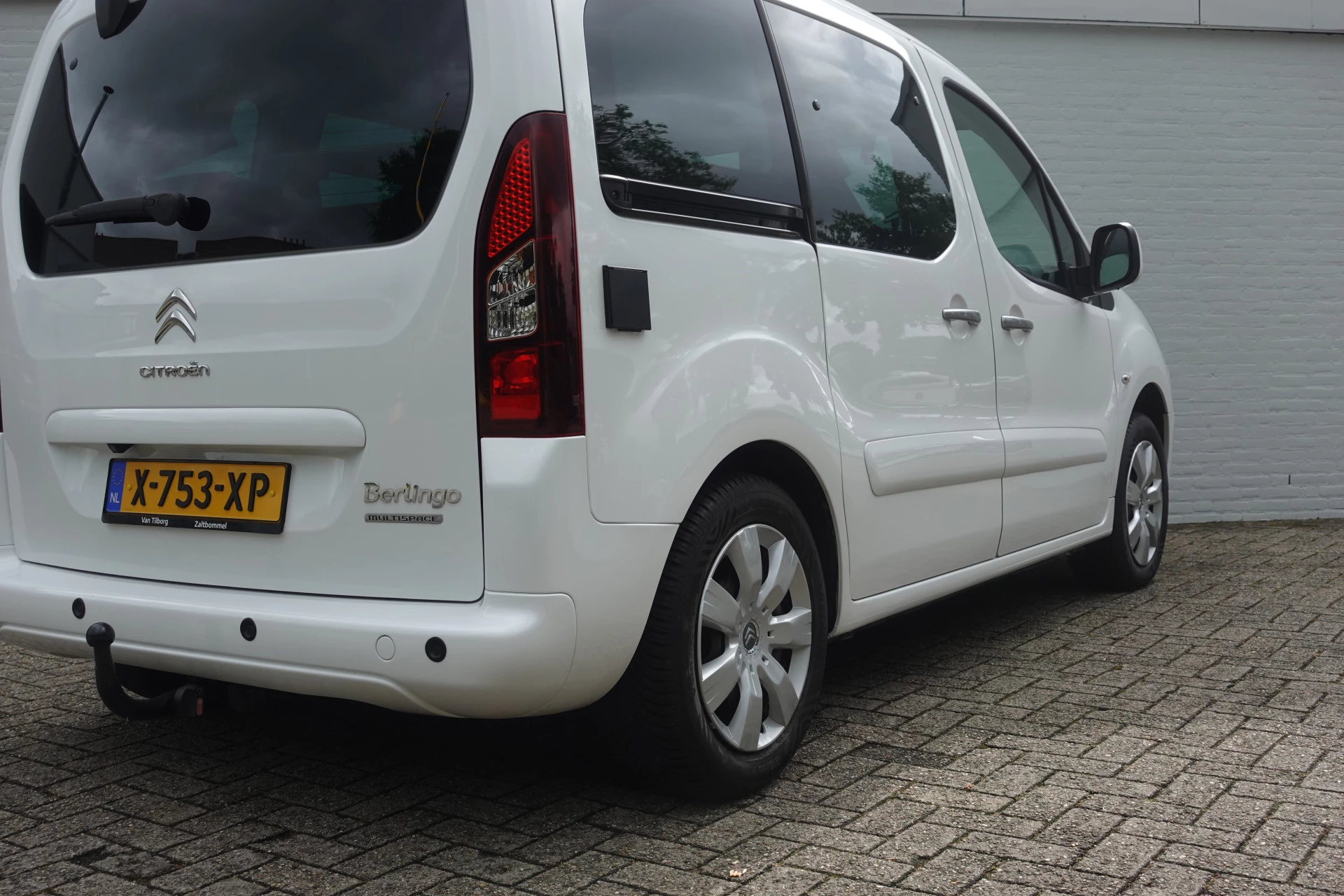 Hoofdafbeelding Citroën Berlingo
